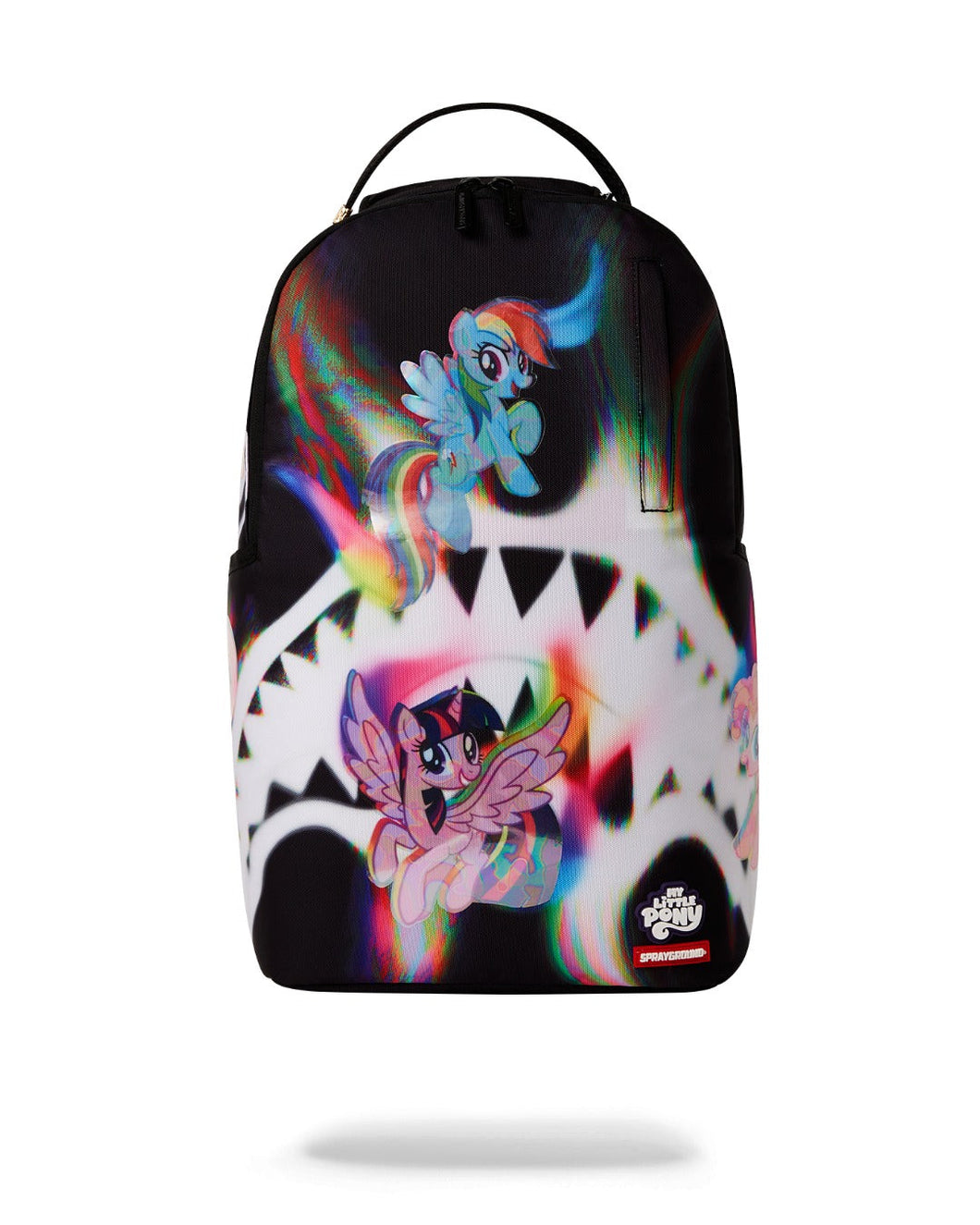 SPRAYGROUND MY LITTLE PONY RAINBOW BACKPACK