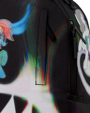 Load image into Gallery viewer, SPRAYGROUND MY LITTLE PONY RAINBOW BACKPACK