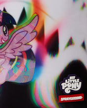 Load image into Gallery viewer, SPRAYGROUND MY LITTLE PONY RAINBOW BACKPACK