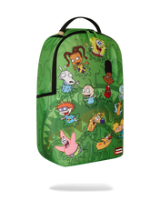 Load image into Gallery viewer, SPRAYGROUND 90S NICK SLIME DRIP DLXR BACKPACK