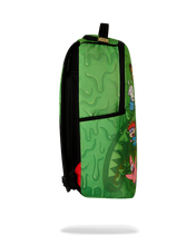Load image into Gallery viewer, SPRAYGROUND 90S NICK SLIME DRIP DLXR BACKPACK