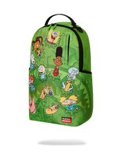Load image into Gallery viewer, SPRAYGROUND 90S NICK SLIME DRIP DLXR BACKPACK