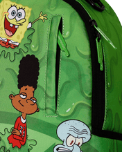 Load image into Gallery viewer, SPRAYGROUND 90S NICK SLIME DRIP DLXR BACKPACK