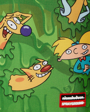 Load image into Gallery viewer, SPRAYGROUND 90S NICK SLIME DRIP DLXR BACKPACK
