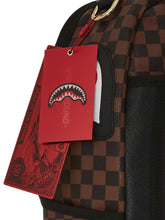 Load image into Gallery viewer, SPRAYGROUND SAWTOOTH SHARKS  IN PARIS BACKPACK