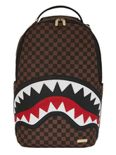 Load image into Gallery viewer, SPRAYGROUND SAWTOOTH SHARKS  IN PARIS BACKPACK