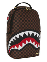 Load image into Gallery viewer, SPRAYGROUND SAWTOOTH SHARKS  IN PARIS BACKPACK