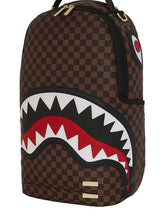 Load image into Gallery viewer, SPRAYGROUND SAWTOOTH SHARKS  IN PARIS BACKPACK