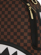 Load image into Gallery viewer, SPRAYGROUND SAWTOOTH SHARKS  IN PARIS BACKPACK