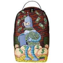 Load image into Gallery viewer, SPRAYGROUND BENDER MONEY BACKPACK