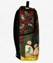 Load image into Gallery viewer, SPRAYGROUND BENDER MONEY BACKPACK