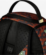 Load image into Gallery viewer, SPRAYGROUND BENDER MONEY BACKPACK