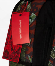 Load image into Gallery viewer, SPRAYGROUND BENDER MONEY BACKPACK