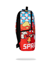 Load image into Gallery viewer, SPRAYGROUND SMURF CHILLING  BACKPACK
