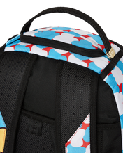 Load image into Gallery viewer, SPRAYGROUND SMURF CHILLING  BACKPACK