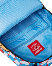 Load image into Gallery viewer, SPRAYGROUND SMURF CHILLING  BACKPACK
