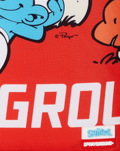 Load image into Gallery viewer, SPRAYGROUND SMURF CHILLING  BACKPACK