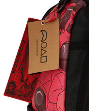 Load image into Gallery viewer, SPRAYGROUND SQUID GAME FRONT MAN AND WORKERS CRAMMED BACKPACK