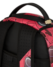 Load image into Gallery viewer, SPRAYGROUND SQUID GAME FRONT MAN AND WORKERS CRAMMED BACKPACK