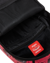 Load image into Gallery viewer, SPRAYGROUND SQUID GAME FRONT MAN AND WORKERS CRAMMED BACKPACK