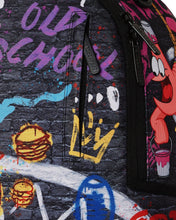 Load image into Gallery viewer, SPRAYGROUND 90s NICK CHARACTERS PAINTING BACKPACK