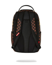 Load image into Gallery viewer, SPRAYGROUND RICHIE RICH GOLD SHARKMOUTH BACKPACK