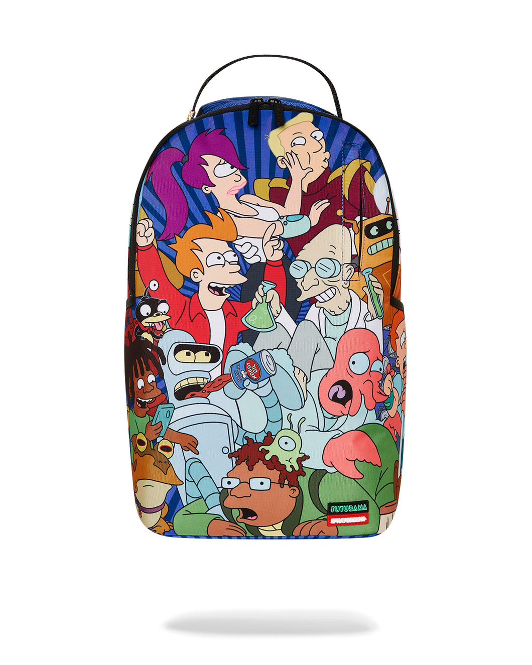 SPRAYGROUND CRAMMED FUTURAMA BACKPACK