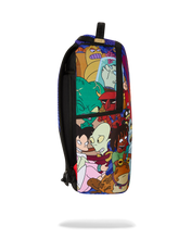 Load image into Gallery viewer, SPRAYGROUND CRAMMED FUTURAMA BACKPACK