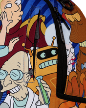 Load image into Gallery viewer, SPRAYGROUND CRAMMED FUTURAMA BACKPACK