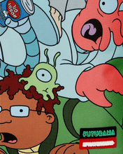 Load image into Gallery viewer, SPRAYGROUND CRAMMED FUTURAMA BACKPACK