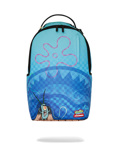 SPRAYGROUND SPONGEBOB PLANKTON BACKPACK