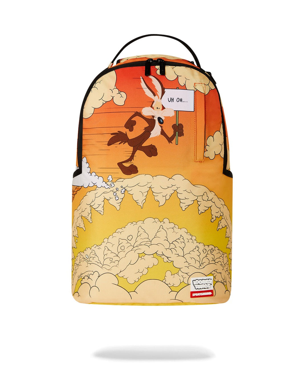 SPRAYGROUND LOONEY TUNES COYOTE CLIFF FALL BACKPACK