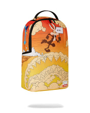 Load image into Gallery viewer, SPRAYGROUND LOONEY TUNES COYOTE CLIFF FALL BACKPACK