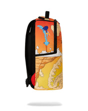 Load image into Gallery viewer, SPRAYGROUND LOONEY TUNES COYOTE CLIFF FALL BACKPACK