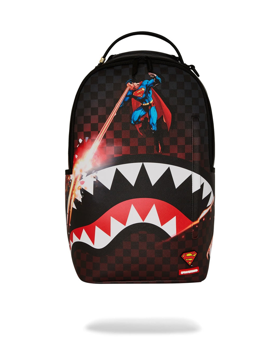 SPRAYGROUND SUPERMAN LASER BACKPACK