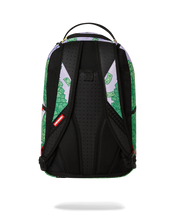 Load image into Gallery viewer, SPRAYGROUND SPONGEBOB CREW MONEY BATH BACKPACK