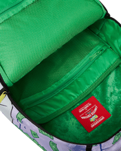 Load image into Gallery viewer, SPRAYGROUND SPONGEBOB CREW MONEY BATH BACKPACK