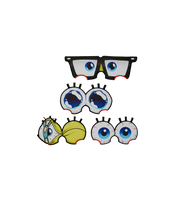 Load image into Gallery viewer, SPRAYGROUNDSPONGEBOB EYE POP REMOVABLE EYES BACKPACK
