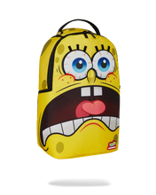 Load image into Gallery viewer, SPRAYGROUNDSPONGEBOB EYE POP REMOVABLE EYES BACKPACK