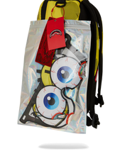 Load image into Gallery viewer, SPRAYGROUNDSPONGEBOB EYE POP REMOVABLE EYES BACKPACK