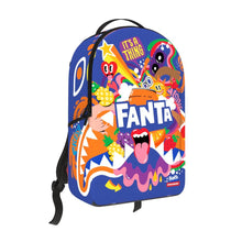 Load image into Gallery viewer, SPRAYGROUND FANTA ALLOVER BACKPACK