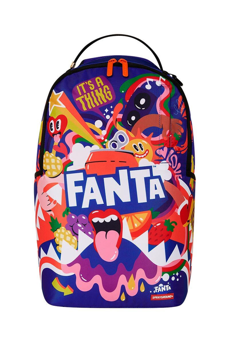SPRAYGROUND FANTA ALLOVER BACKPACK