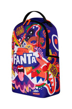 Load image into Gallery viewer, SPRAYGROUND FANTA ALLOVER BACKPACK