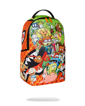 Load image into Gallery viewer, SPRAYGROUND THE NICKELODEON ALL-STARS BACKPACK