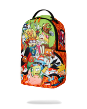 Load image into Gallery viewer, SPRAYGROUND THE NICKELODEON ALL-STARS BACKPACK