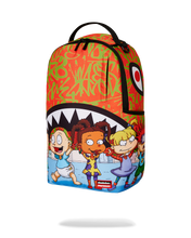 Load image into Gallery viewer, SPRAYGROUND RUGRATS REVEAL BACKPACK
