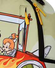 Load image into Gallery viewer, SPRAYGROUND FLINSTONES BLINGED OUT BACKPACK