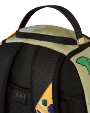 Load image into Gallery viewer, SPRAYGROUND FLINSTONES BLINGED OUT BACKPACK