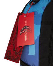 Load image into Gallery viewer, SPRAYGROUND FLINSTONES DINO SLIDE BACKPACK