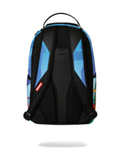 Load image into Gallery viewer, SPRAYGROUND FLINSTONES DINO SLIDE BACKPACK